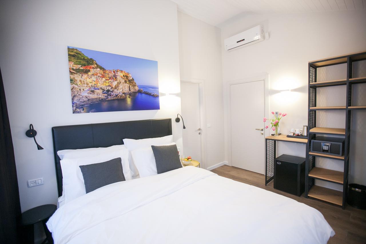 City Port Hotel ハイファ エクステリア 写真