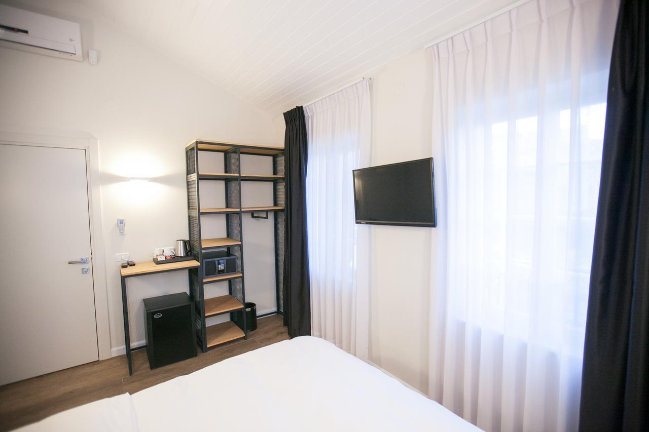 City Port Hotel ハイファ エクステリア 写真